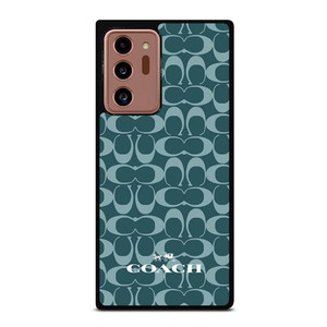 COACH NEW COLOR Samsung Galaxy Note 20 Ultra Case Cover COACH NEW COLOR Samsung Galaxy Note 20 Ultra Case Cover