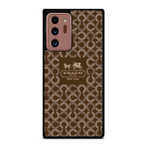 COACH NEW YORK 1941 Samsung Galaxy Note 20 Ultra Case Cover COACH NEW YORK 1941 Samsung Galaxy Note 20 Ultra Case Cover