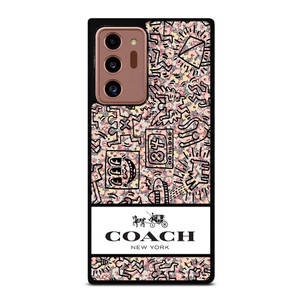 COACH NEW YORK ABSTRACK Samsung Galaxy Note 20 Ultra Case Cover COACH NEW YORK ABSTRACK Samsung Galaxy Note 20 Ultra Case Cover
