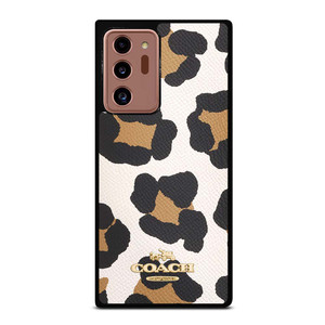 COACH NEW YORK COOKIE JAR Samsung Galaxy Note 20 Ultra Case Cover