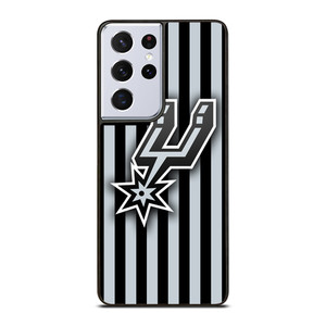 SAN ANTONIO SPURS NBA USA FLAG Samsung Galaxy S21 Ultra Case Cover