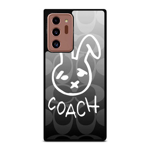 COACH NEW YORK RABBIT LUNAR YEAR Samsung Galaxy Note 20 Ultra Case Cover COACH NEW YORK RABBIT LUNAR YEAR Samsung Galaxy Note 20 Ultra Case Cover