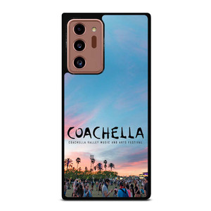 COACHELLA MUSIC AND ART FESTIVAL Samsung Galaxy Note 20 Ultra Case Cover COACHELLA MUSIC AND ART FESTIVAL Samsung Galaxy Note 20 Ultra Case Cover