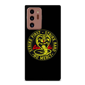 COBRA KAI KARATE LOGO Samsung Galaxy Note 20 Ultra Case Cover COBRA KAI KARATE LOGO Samsung Galaxy Note 20 Ultra Case Cover