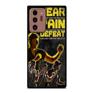 COBRA KAI KARATE POSTER Samsung Galaxy Note 20 Ultra Case Cover