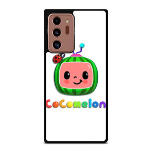 COCOMELON ICON Samsung Galaxy Note 20 Ultra Case Cover COCOMELON ICON Samsung Galaxy Note 20 Ultra Case Cover