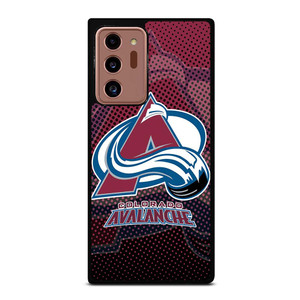 COLORADO AVALANCHE ICON Samsung Galaxy Note 20 Ultra Case Cover COLORADO AVALANCHE ICON Samsung Galaxy Note 20 Ultra Case Cover