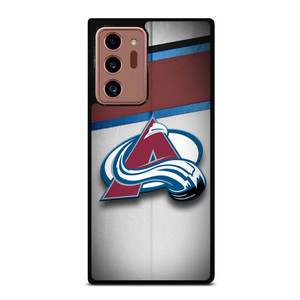 COLORADO AVALANCHE LOGO Samsung Galaxy Note 20 Ultra Case Cover COLORADO AVALANCHE LOGO Samsung Galaxy Note 20 Ultra Case Cover