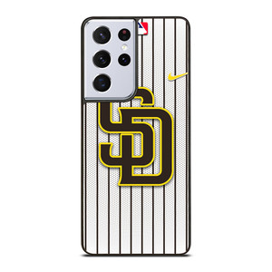 SAN DIEGO PADRES MLB NIKE Samsung Galaxy S21 Ultra Case Cover