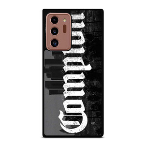 COMPTON LOS ANGELES Samsung Galaxy Note 20 Ultra Case Cover COMPTON LOS ANGELES Samsung Galaxy Note 20 Ultra Case Cover