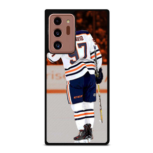 CONNOR MCDAVID EDMONTON OILERS NHL Samsung Galaxy Note 20 Ultra Case Cover CONNOR MCDAVID EDMONTON OILERS NHL Samsung Galaxy Note 20 Ultra Case Cover