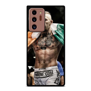 CONOR MCGREGOR UFC Samsung Galaxy Note 20 Ultra Case Cover