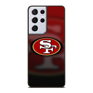 SAN FRANCISCO 49ERS FOOTBALL TEAM Samsung Galaxy S21 Ultra Case Cover