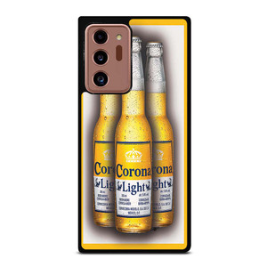 CORONA LIGHT BEER BOTTLE Samsung Galaxy Note 20 Ultra Case Cover CORONA LIGHT BEER BOTTLE Samsung Galaxy Note 20 Ultra Case Cover