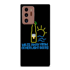 CORONA LIGHT BEER MILES AWAY Samsung Galaxy Note 20 Ultra Case Cover CORONA LIGHT BEER MILES AWAY Samsung Galaxy Note 20 Ultra Case Cover