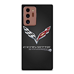 CORVETTE STINGRAY C7 CARBON LOGO Samsung Galaxy Note 20 Ultra Case Cover CORVETTE STINGRAY C7 CARBON LOGO Samsung Galaxy Note 20 Ultra Case Cover