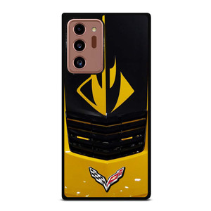 CORVETTE STINGRAY YELLOW GRILLES Samsung Galaxy Note 20 Ultra Case Cover CORVETTE STINGRAY YELLOW GRILLES Samsung Galaxy Note 20 Ultra Case Cover