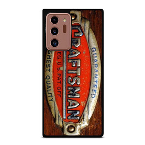 CRAFTSMAN TOOLS LOGO BADGE Samsung Galaxy Note 20 Ultra Case Cover CRAFTSMAN TOOLS LOGO BADGE Samsung Galaxy Note 20 Ultra Case Cover