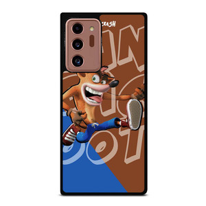 CRASH BANDICOOT GAME 2 Samsung Galaxy Note 20 Ultra Case Cover CRASH BANDICOOT GAME 2 Samsung Galaxy Note 20 Ultra Case Cover