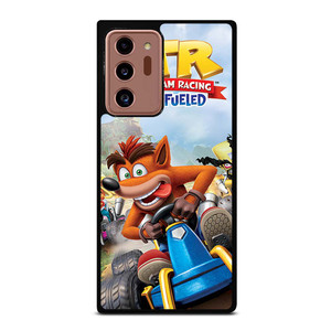 CRASH TEAM RACING NITRO FUELED BANDICOOT Samsung Galaxy Note 20 Ultra Case Cover CRASH TEAM RACING NITRO FUELED BANDICOOT Samsung Galaxy Note 20 Ultra Case Cover