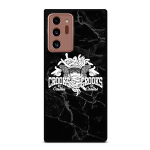 CROOKS AND CASTLES BANDANA MARBLE Samsung Galaxy Note 20 Ultra Case Cover CROOKS AND CASTLES BANDANA MARBLE Samsung Galaxy Note 20 Ultra Case Cover