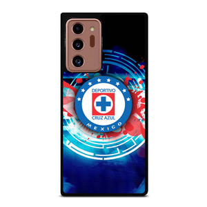 CRUZ AZUL FOOTBALL CLUB LOGO Samsung Galaxy Note 20 Ultra Case Cover