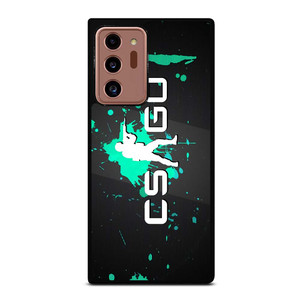 CSGO COUNTER STRIKE GLOBAL OFFENSIVE LOGO Samsung Galaxy Note 20 Ultra Case Cover