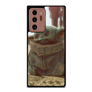 CUTE BABY YODA STAR WARS Samsung Galaxy Note 20 Ultra Case Cover