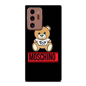 CUTE MOSCHINO TEDDY BEAR Samsung Galaxy Note 20 Ultra Case Cover CUTE MOSCHINO TEDDY BEAR Samsung Galaxy Note 20 Ultra Case Cover