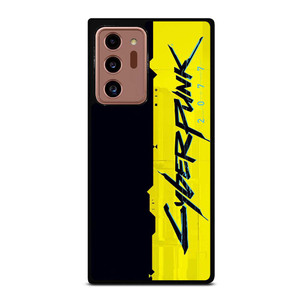 CYBERPUNK 2077 GAMES Samsung Galaxy Note 20 Ultra Case Cover