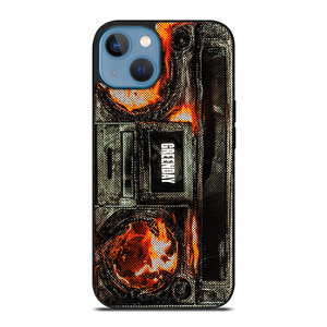 GREEN DAY ROCK BAND REVOLUTION RADIO iPhone 13 Case Cover