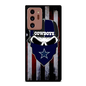 DALLAS COWBOYS SKULL LOGO Samsung Galaxy Note 20 Ultra Case Cover DALLAS COWBOYS SKULL LOGO Samsung Galaxy Note 20 Ultra Case Cover