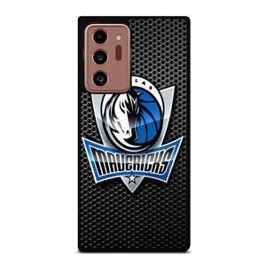 DALLAS MAVERICKS METAL LOGO Samsung Galaxy Note 20 Ultra Case Cover