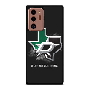 DALLAS STARS NHL Samsung Galaxy Note 20 Ultra Case Cover