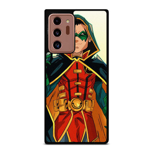 DAMIAN WAYNE BATMAN COMICS 2 Samsung Galaxy Note 20 Ultra Case Cover