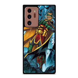DAMIAN WAYNE BATMAN COMICS Samsung Galaxy Note 20 Ultra Case Cover DAMIAN WAYNE BATMAN COMICS Samsung Galaxy Note 20 Ultra Case Cover