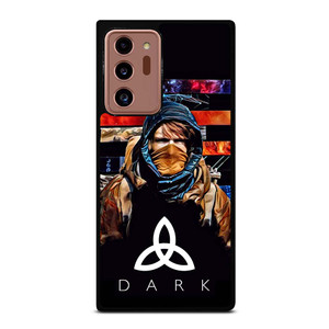 DARK MOVIE SERIES POSTER Samsung Galaxy Note 20 Ultra Case Cover DARK MOVIE SERIES POSTER Samsung Galaxy Note 20 Ultra Case Cover