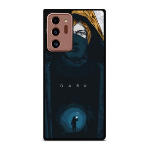 DARK NETFLIX MOVIE ART Samsung Galaxy Note 20 Ultra Case Cover DARK NETFLIX MOVIE ART Samsung Galaxy Note 20 Ultra Case Cover