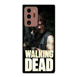 DARYL DIXON THE WALKING DEAD Samsung Galaxy Note 20 Ultra Case Cover DARYL DIXON THE WALKING DEAD Samsung Galaxy Note 20 Ultra Case Cover