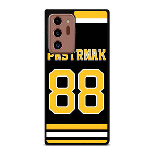 DAVID PASTRNAK 88 BOSTON BRUINS NHL Samsung Galaxy Note 20 Ultra Case Cover