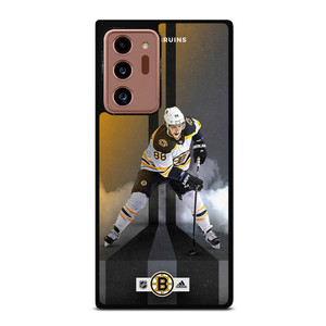 DAVID PASTRNAK BOSTON BRUINS NHL Samsung Galaxy Note 20 Ultra Case Cover