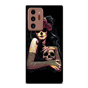DAY OF THE DEAD ART Samsung Galaxy Note 20 Ultra Case Cover DAY OF THE DEAD ART Samsung Galaxy Note 20 Ultra Case Cover