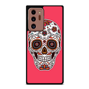 DAY OF THE DEAD PINK Samsung Galaxy Note 20 Ultra Case Cover DAY OF THE DEAD PINK Samsung Galaxy Note 20 Ultra Case Cover