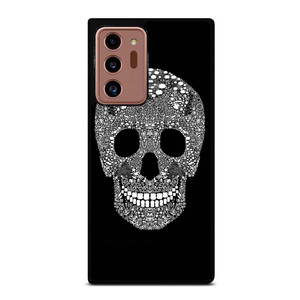 DAY OF THE DEAD SKULL Samsung Galaxy Note 20 Ultra Case Cover DAY OF THE DEAD SKULL Samsung Galaxy Note 20 Ultra Case Cover