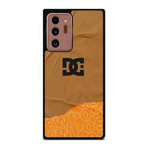 DC SHOES NEW POST Samsung Galaxy Note 20 Ultra Case Cover