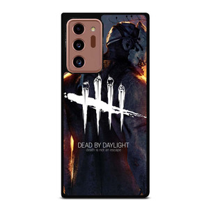 DEAD BY DAYLIGHT HORROR GAMES Samsung Galaxy Note 20 Ultra Case Cover DEAD BY DAYLIGHT HORROR GAMES Samsung Galaxy Note 20 Ultra Case Cover