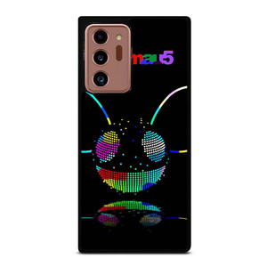 DEADMAU5 COLOR FULL Samsung Galaxy Note 20 Ultra Case Cover DEADMAU5 COLOR FULL Samsung Galaxy Note 20 Ultra Case Cover