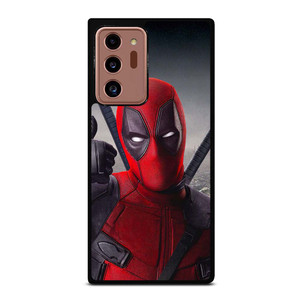 DEADPOOL FACE MARVEL Samsung Galaxy Note 20 Ultra Case Cover