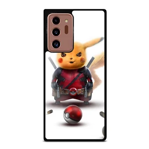 DEADPOOL PIKACHU POKEMON Samsung Galaxy Note 20 Ultra Case Cover