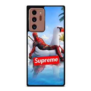 DEADPOOL SUPREME Samsung Galaxy Note 20 Ultra Case Cover DEADPOOL SUPREME Samsung Galaxy Note 20 Ultra Case Cover